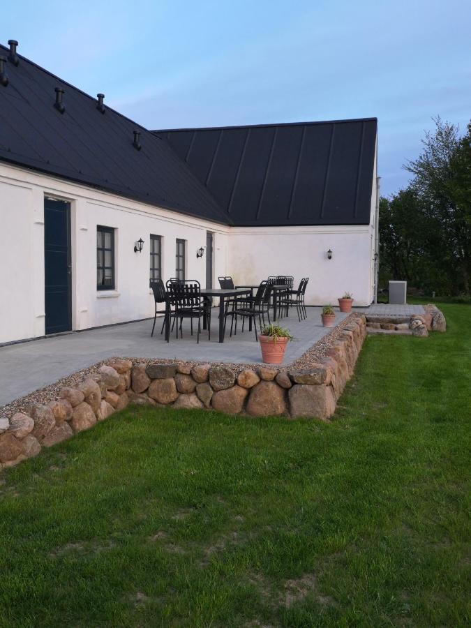 Bogehus Bed & Breakfast Vejle Ngoại thất bức ảnh