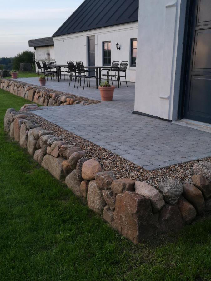 Bogehus Bed & Breakfast Vejle Ngoại thất bức ảnh
