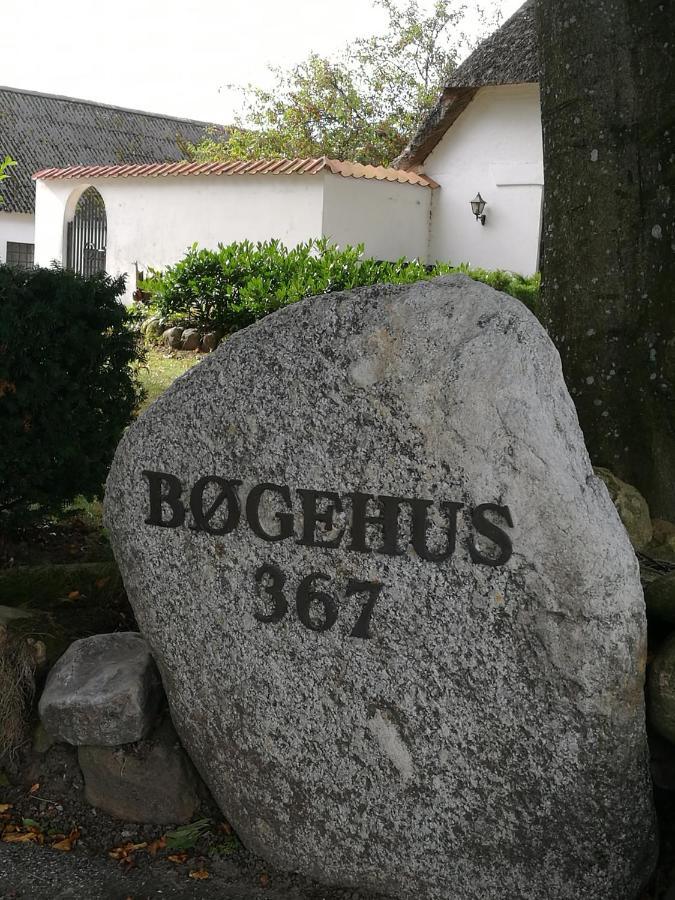 Bogehus Bed & Breakfast Vejle Ngoại thất bức ảnh